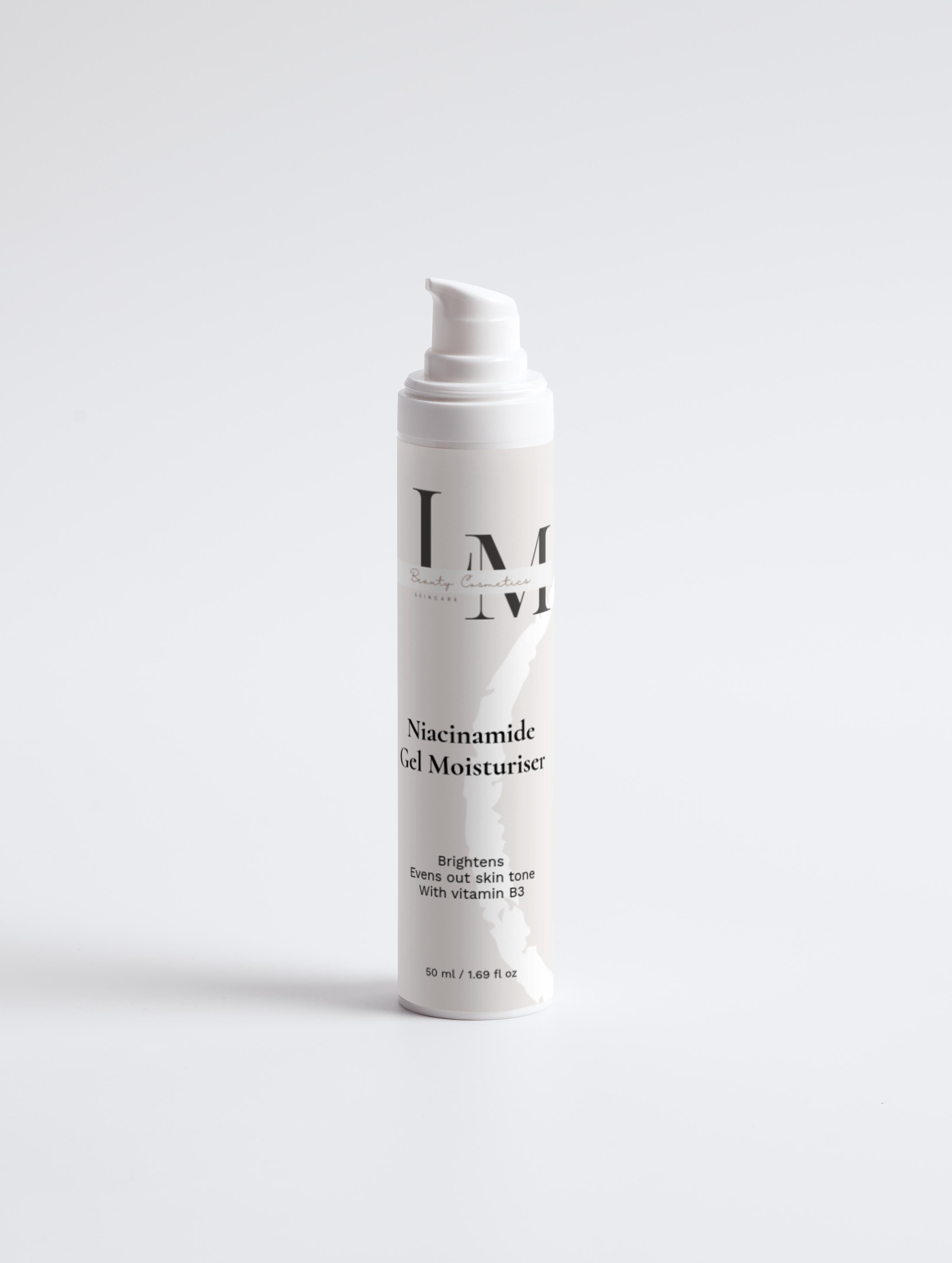 Niacinamide Gel Moisturiser