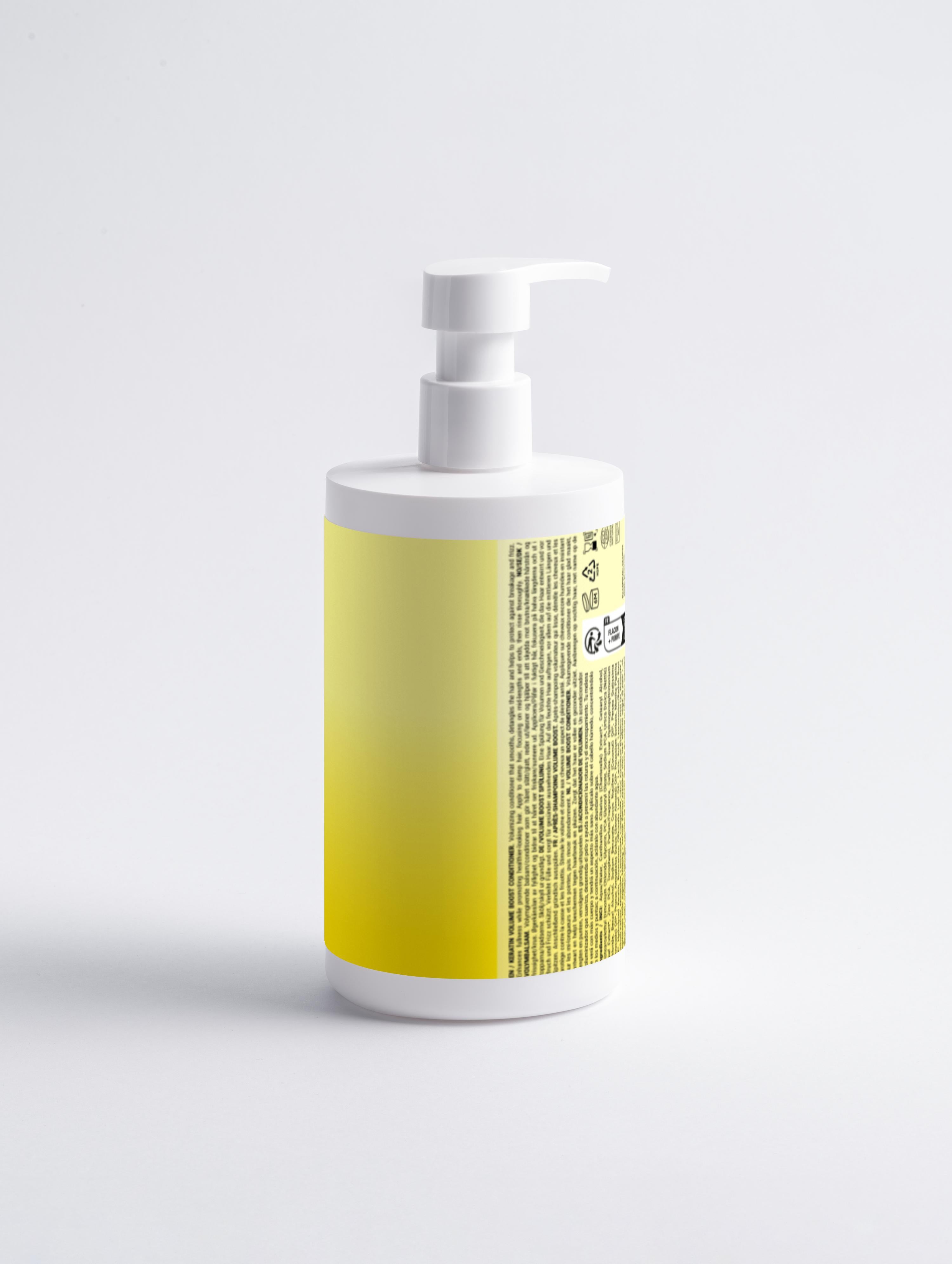 Keratin Volume Boost Conditioner