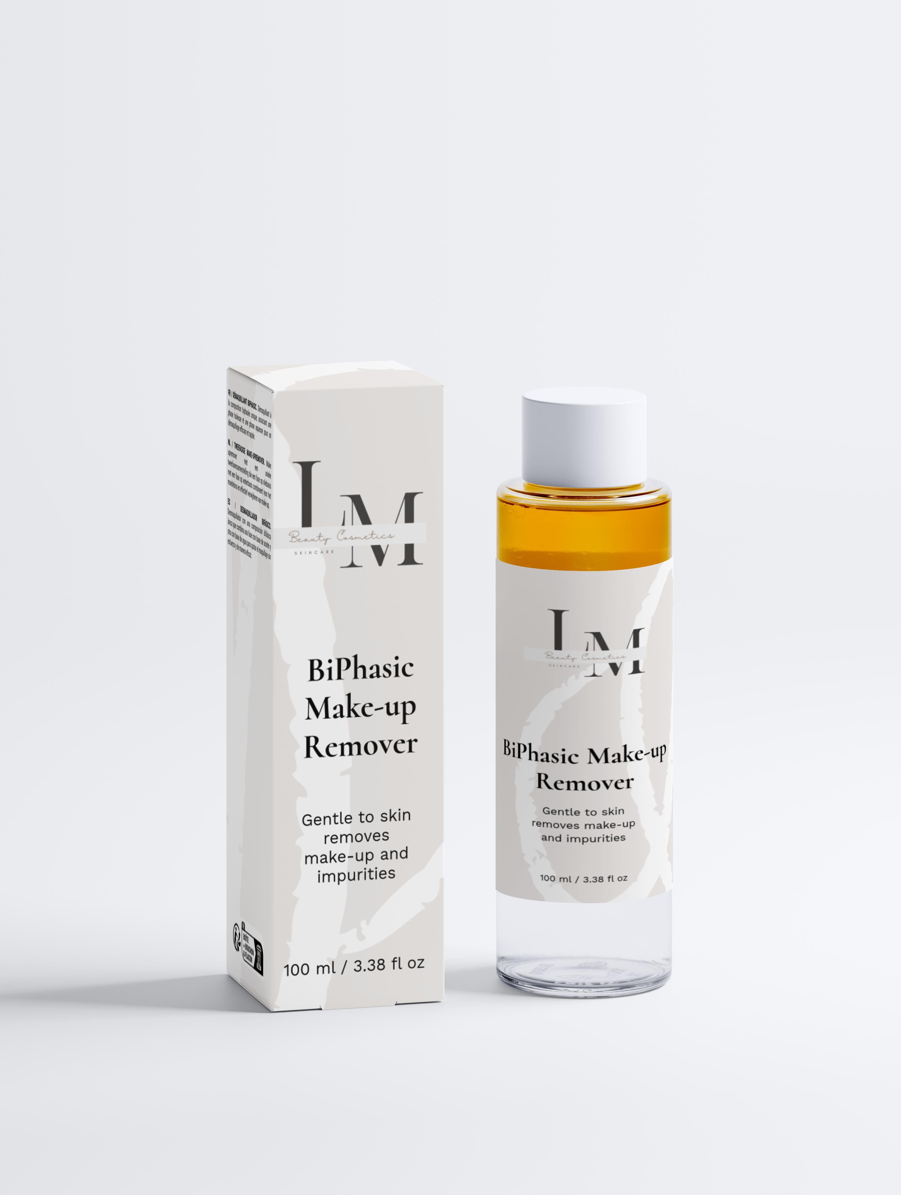 BiPhasic Make-up Remover