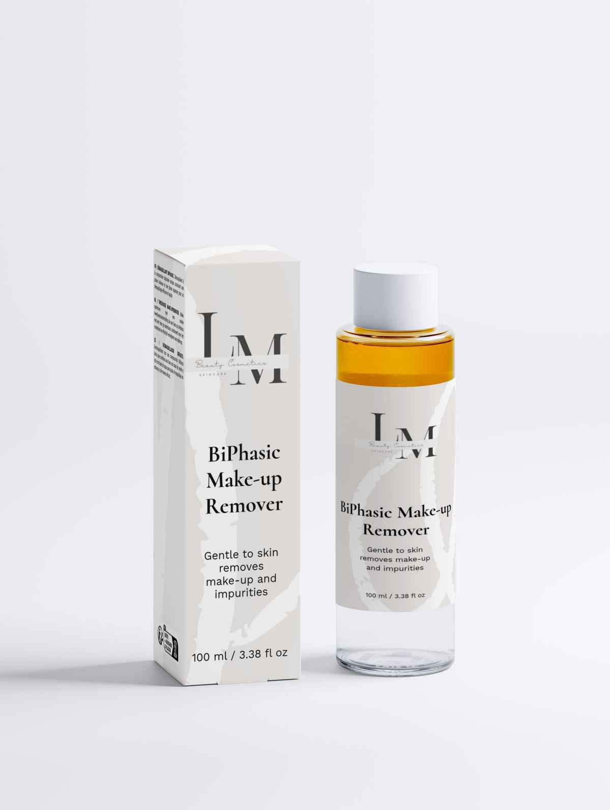 BiPhasic Make-up Remover