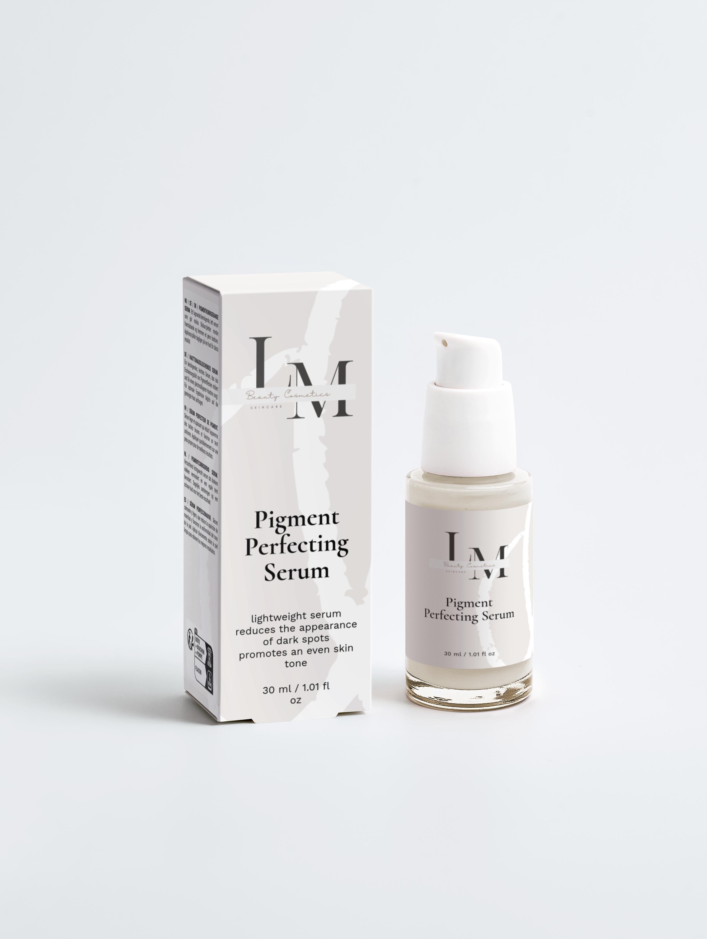 Pigment Perfecting Serum