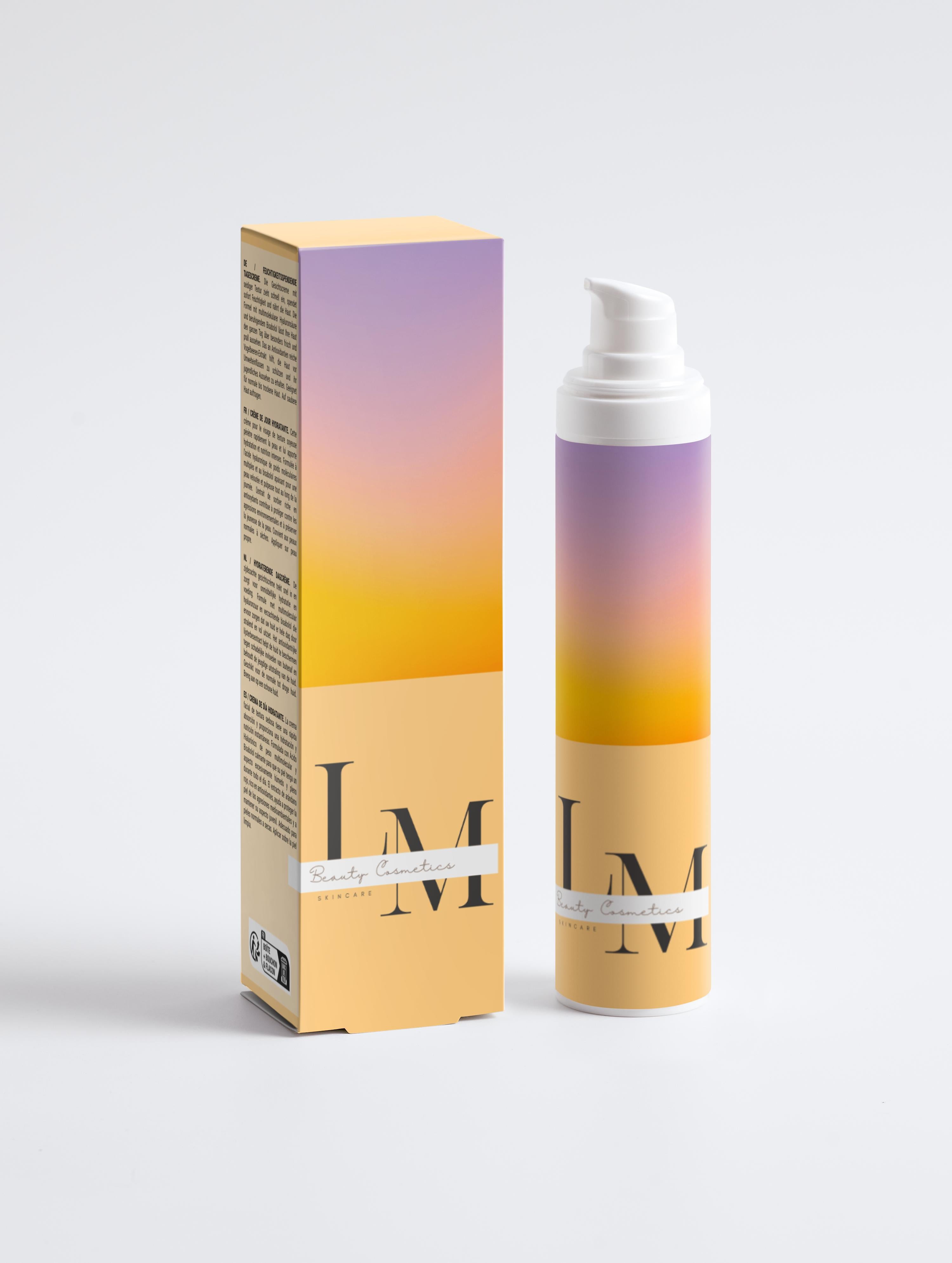 Moisturising Day Cream