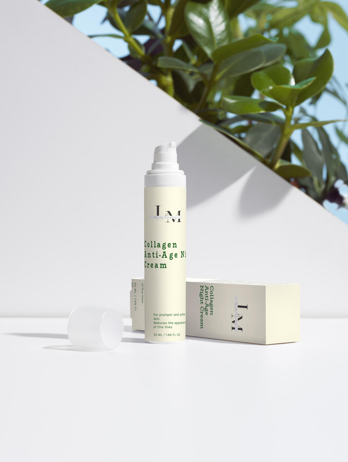 Collagen Anti-Age Night Cream