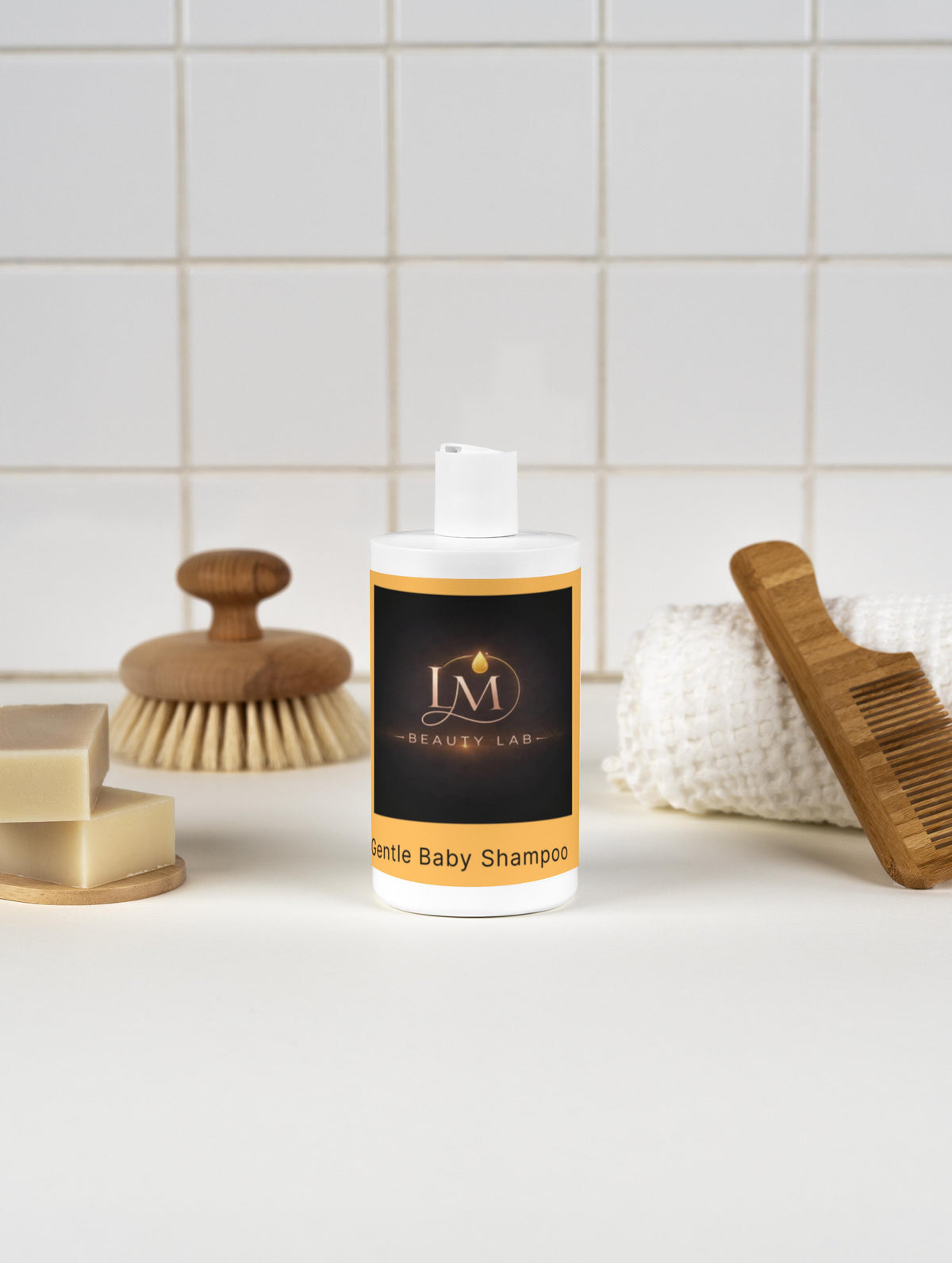 Gentle Baby Shampoo