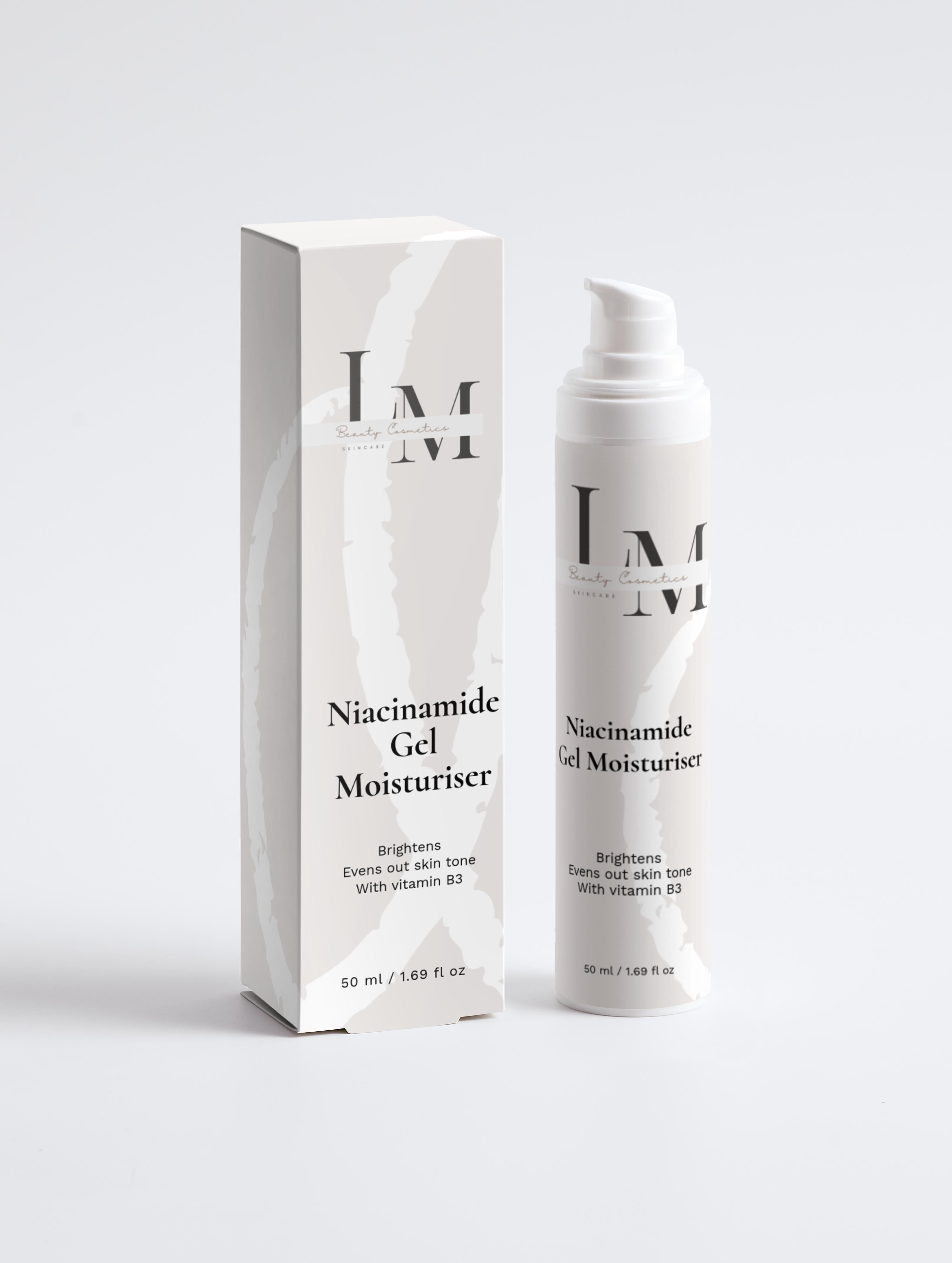 Niacinamide Gel Moisturiser