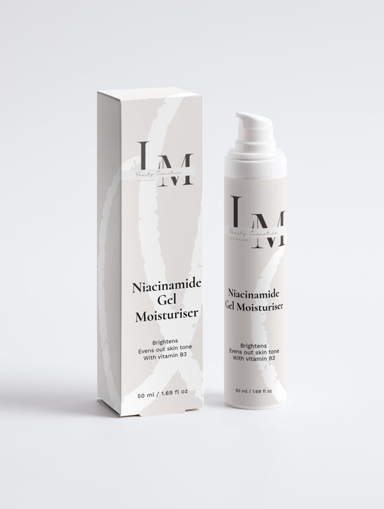 Niacinamide Gel Moisturiser