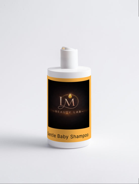 Gentle Baby Shampoo