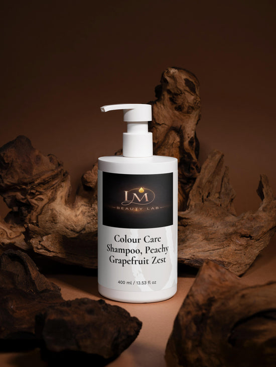 Colour Care Shampoo, Peachy Grapefruit Zest