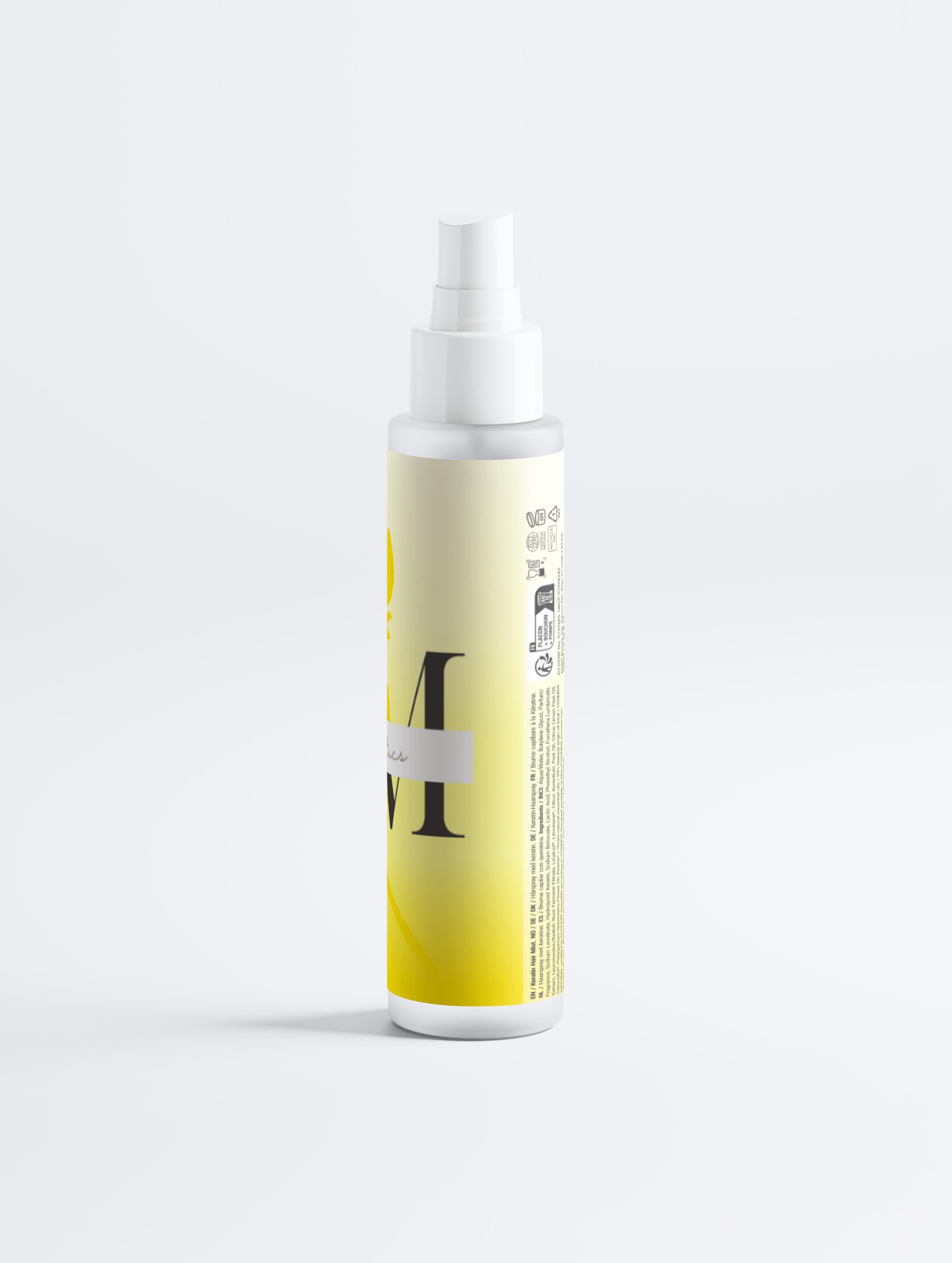 Keratin Shine Leave-In Hair Mist