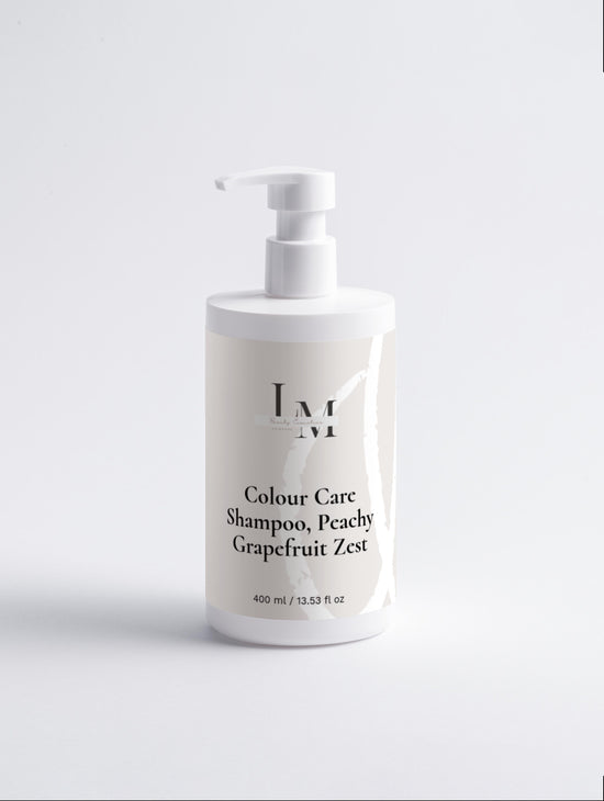 Colour Care Shampoo, Peachy Grapefruit Zest