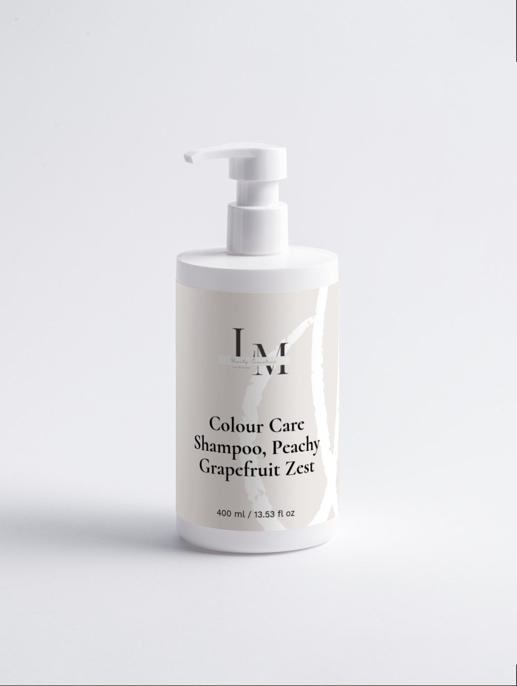 Colour Care Shampoo, Peachy Grapefruit Zest