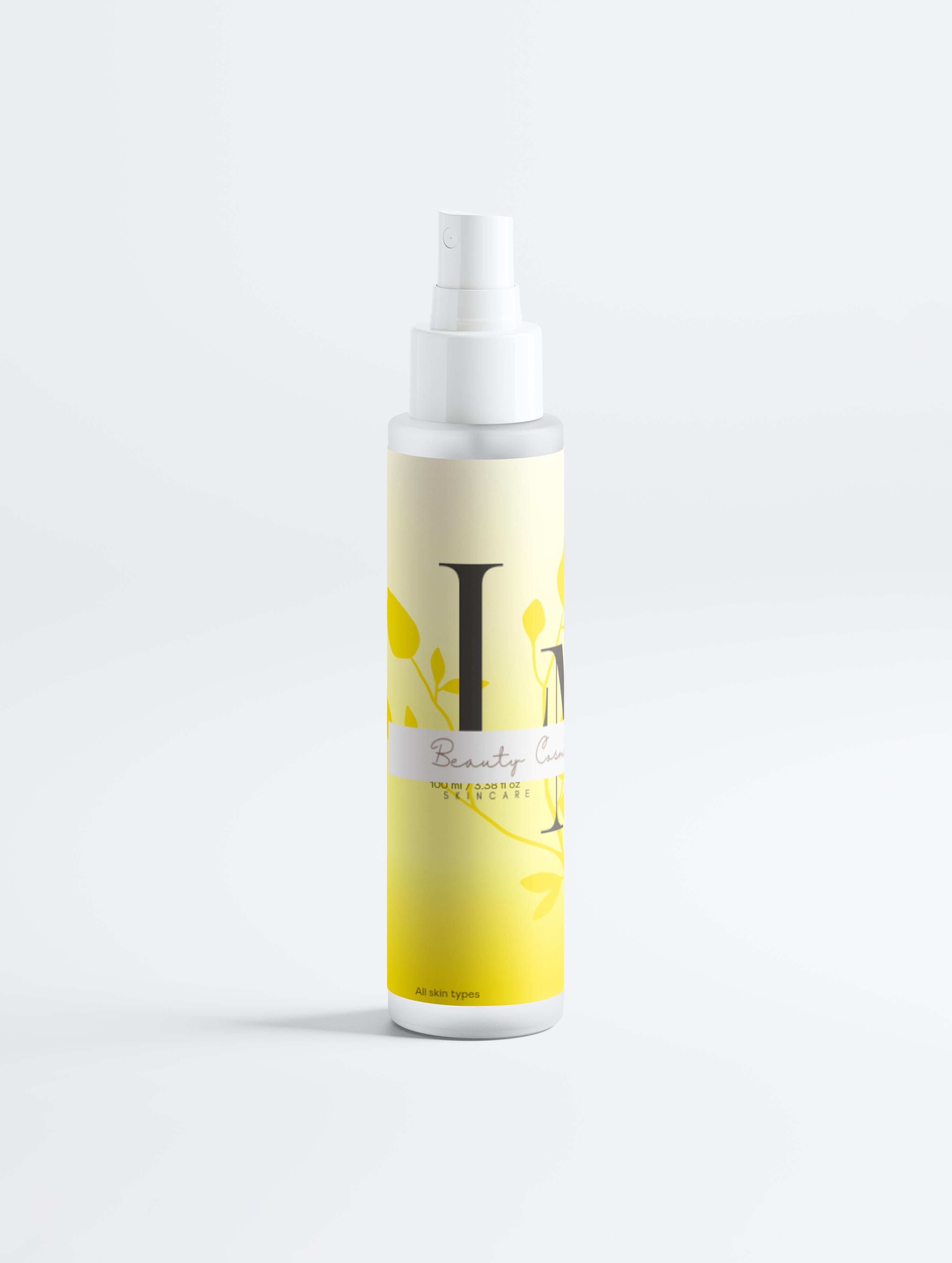 Keratin Shine Leave-In Hair Mist