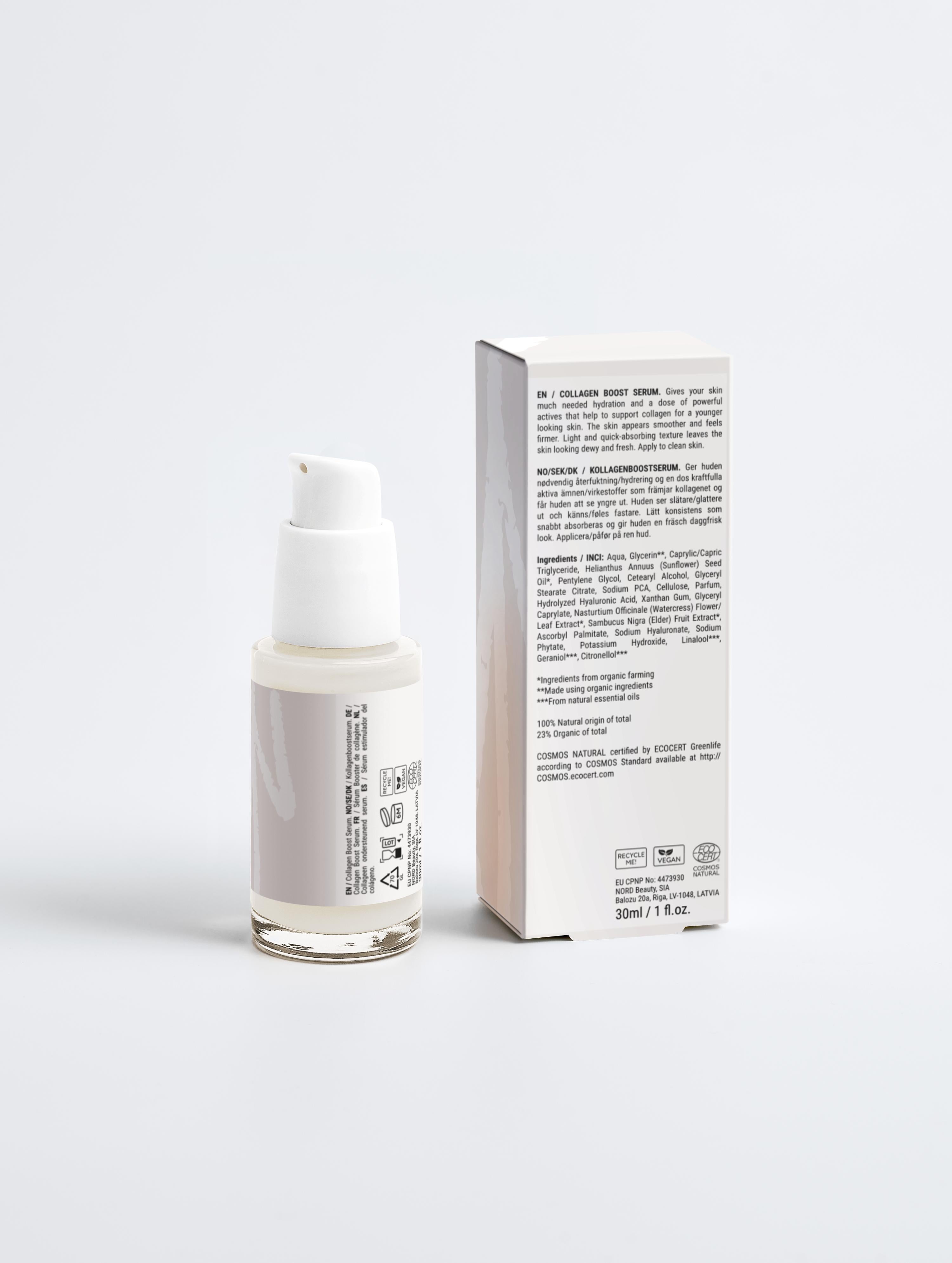 Collagen Boost Serum
